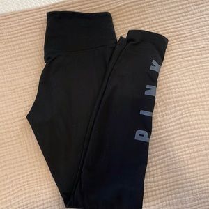Victoria's Secret PINK Cozy Leggings - full length